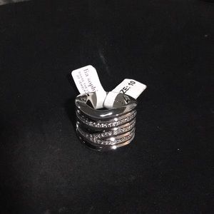 Lia Sophia Revved Up ring